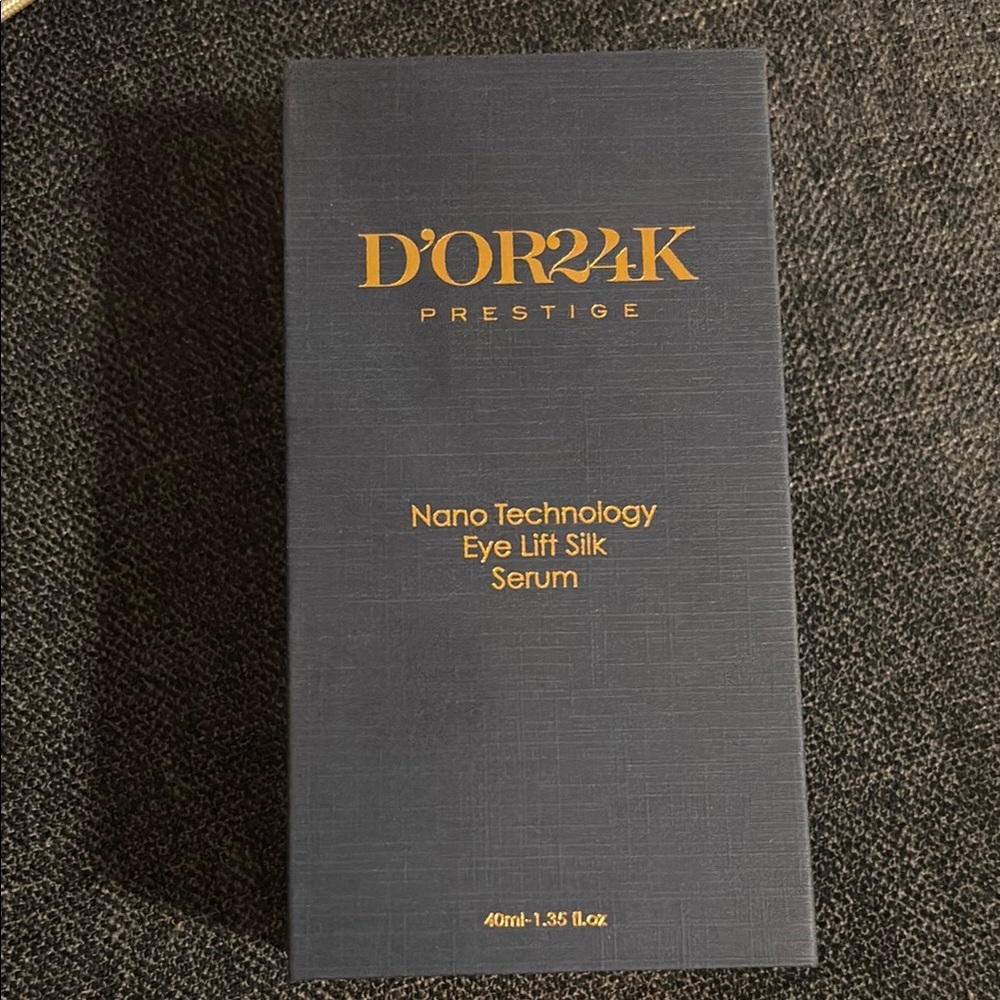 Dor Prestige Nano Technology Eye Lift Silk Serum
BNIB